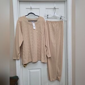 C.S.T. Studio Pant Set